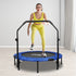 Centra 48" Foldable Mini Trampoline Rebounder Fitness-2006732697732517895