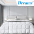 DreamZ 200GSM All Season Bamboo Winter Single-2006733137299771399