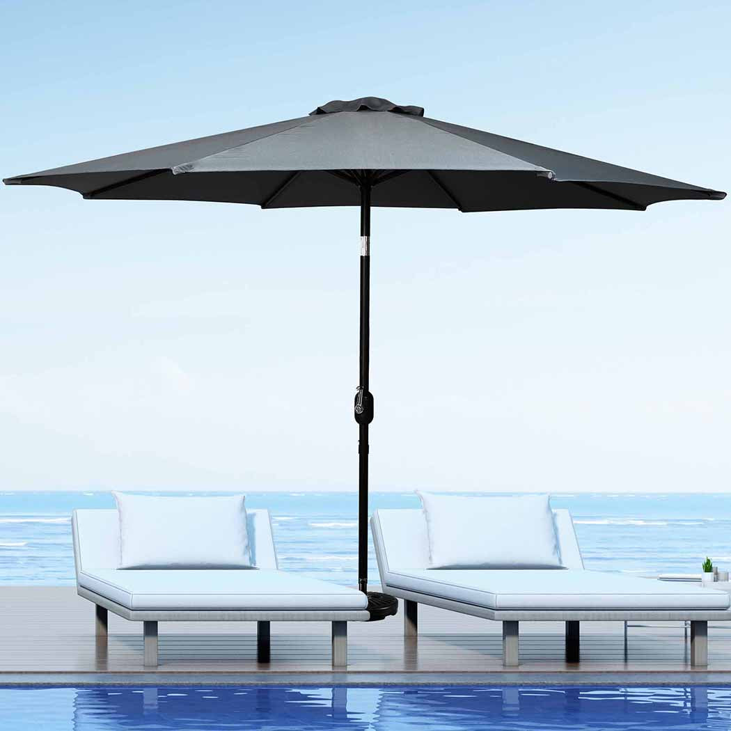 Mountview Umbrella Outdoor Umbrellas-1864184681436680199