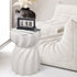 Levede Side Table End Terrazzo Hourglass-1864183282778902535