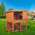 Pawz Rabbit Hutch