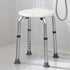 Levede Shower Chair Bath Stool Seat Safety Bathroom Adjustable Height Non Slip-2102558124866146311
