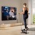 Centra Mini Stepper with Resistance Bands-1894516783772209159