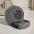 Pawz Automatic Cat Litter Box Large Self-Cleaning Grey-2029387207760023559