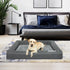 PaWz Memory Foam Pet Bed Calming Dog XL X-Large-2018816808487882759