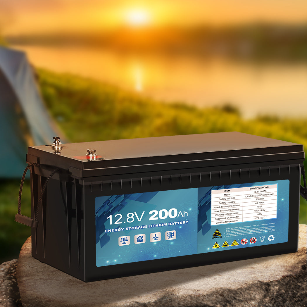 GALVAN 12V Lithium Iron LiFePO4 Battery-2029387278983499783