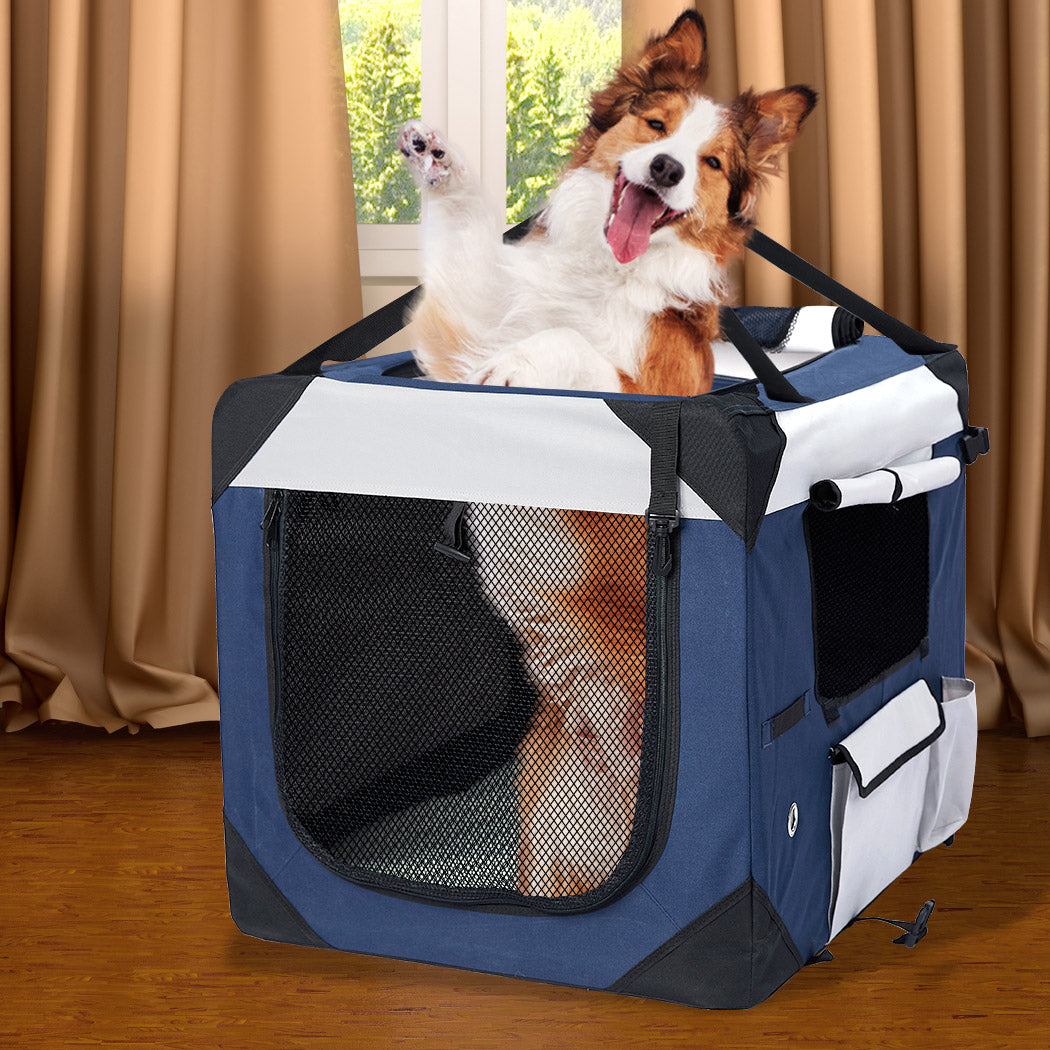 Pet Carrier Bag Dog Puppy Spacious Outdoor XXL XX-Large-2018816869464674311