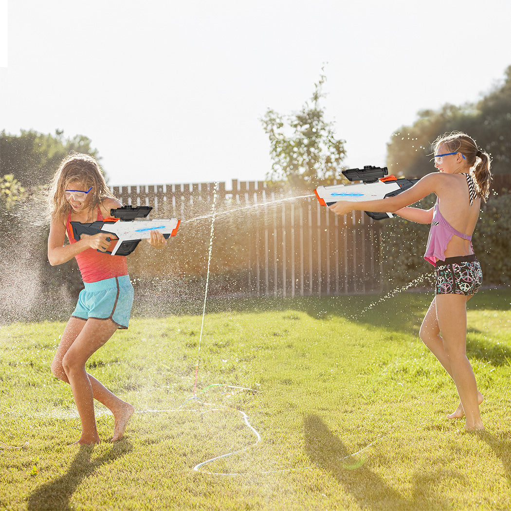 Kids Automatic Electric Water Gun with LED