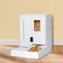 Pawz 2-in-1 Automatic Pet Cat Dog Feeder Water Set-2006732706452475911