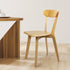 Levede 2x Dining Chairs Wooden Kitchen Chair-1864183291402391559