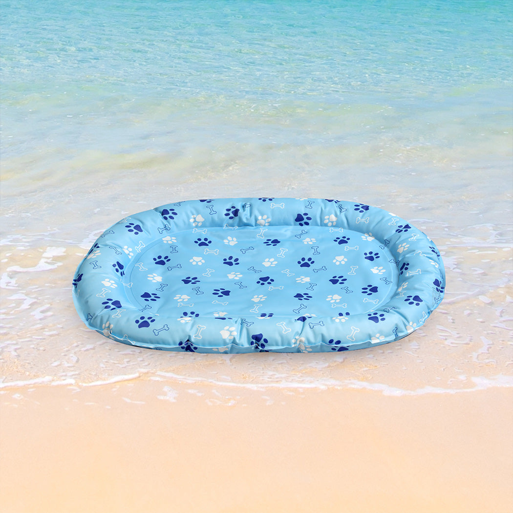 Pawz Pet Cooling Mat S Blue