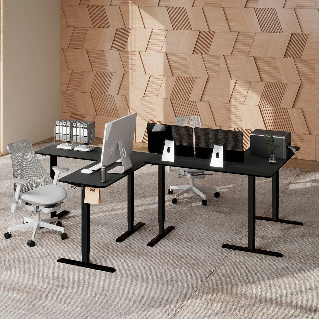 Levede Electric Standing Desk Table Adjustable Height-2050056912518647815