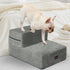 PaWz Pet Stairs 2 Step Ramp Portable Small-1864184495532544007