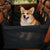 Pawz Dog Car Seat Bed Rear Safety Protector Pet Hammock Non Slip Waterproof-2050056784416215047