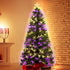 SANTACO Christmas Tree Fibre Optic 1.5M