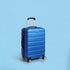 Slimbridge 20" Carry On Luggage Case Blue 20 inch-1864184364179525639