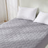 Dreamz Mattress Protector Topper Bamboo Queen-1864184407183724551
