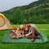 Mountview Sleeping Pad Inflatable Camping Double