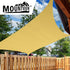 Mountview Sun Shade Sail Cloth Canopy Sand 180-2029387240752418823
