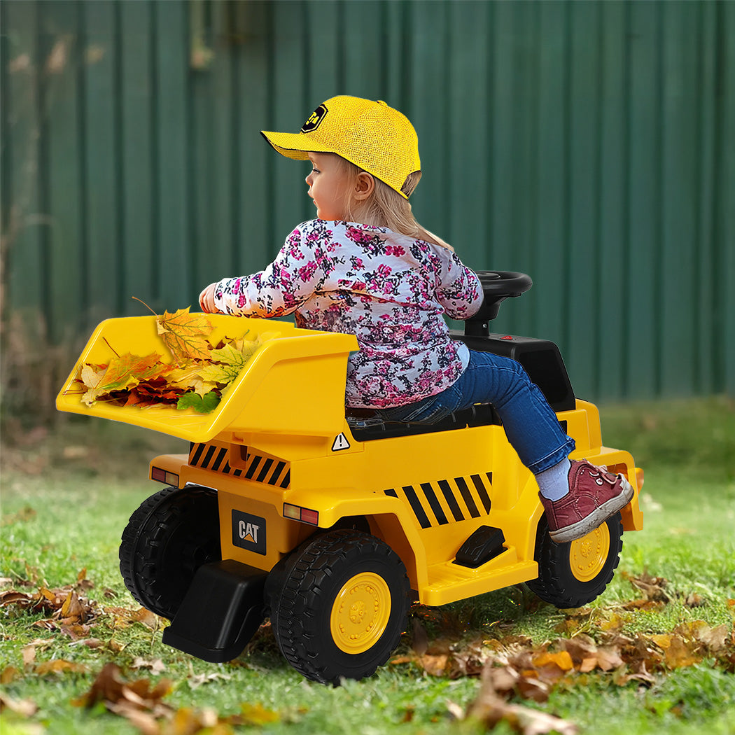 Kids Ride On Dump Truck