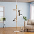 Pawz Cat Tree Tower Scratching Post Scratcher 230-275cm-2006732707702378503