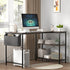 Levede L Shaped Computer Desk Home Corner Desk-2029387250336403463