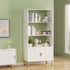Levede Display Shelf 3 Tier Bookshelf-1894516760032448518