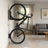 Monvelo Bicycle Wall Mount Foldable Adjustable Swivel Bike Storage Rack 30kg Max-2050056786609836039