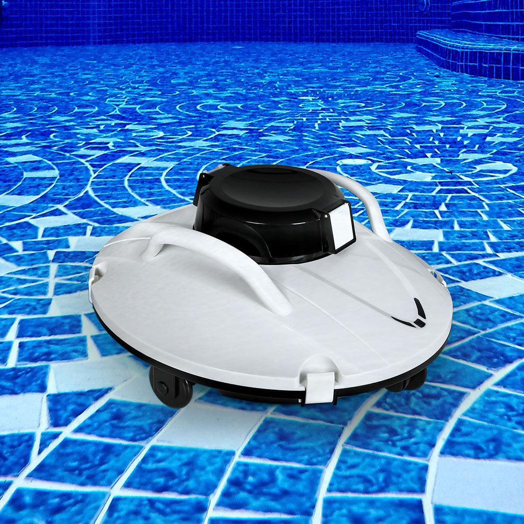 Spector Robot Pool Cleaner Robotic Cordless-1864184457892859911