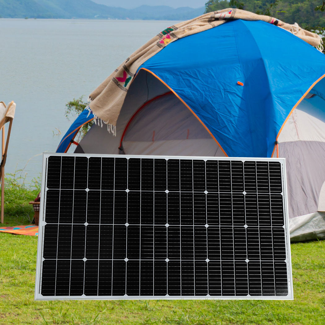 12V 300W Solar Panel Kit Mono Caravan-1864184740484091911
