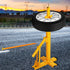 Manan Manual Tyre Changer Tire Changer Yellow-2006733242182537223