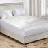 Dreamz Mattress Protector Luxury Topper Double-2065254526755147783