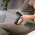 Centra Massage Gun Deep Tissue Heating Cooling Head for Muscle Deep Relaxation-2050056788744736775