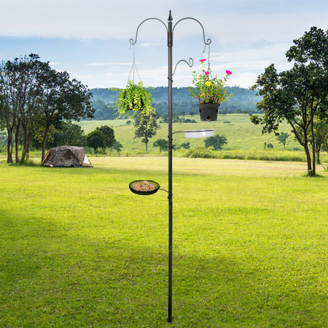 PaWz Metal Bird Feeder Hanging Wild-1864184305002090503