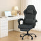Levede Office Chair High Back Suede Fabric Gaming Chair-2050056901529571335