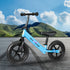 BoPeep Kids Balance Bike Ride On Toys Blue-2018816675784298503