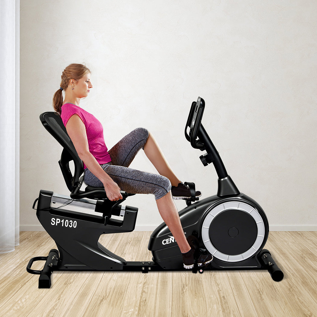 Centra Recumbent Exercise Bike-1910112262413225991