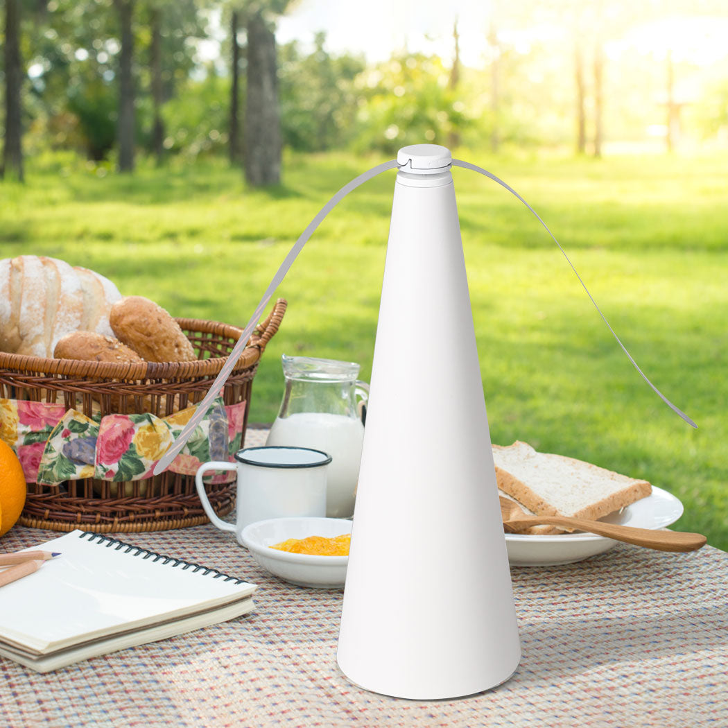 Lambu Fly Repellent Fan Free Entertaining-2006733170032119815