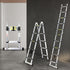Traderight Folding Multi Purpose Ladder 10 Step-1894516764461633543