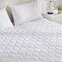 Dreamz Mattress Protector Topper Bamboo Queen-2006733086171205639