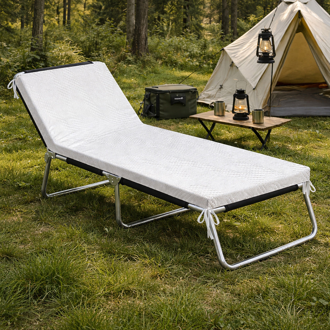 Dreamz Gel Memory Foam Mattress Topper Camping Bed Car Mattress Roll Floor Mat-2050056763083984903