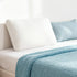 Dreamz Memory Foam Orthopaedic Pillow Neck Pain Side Stomach Back Sleeper 2 Pack-2050056763918651399