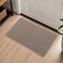 Marlow Door Mat Non Slip Absorbent Washable Pet Friendly for Entrance Beige-2109799592604930056