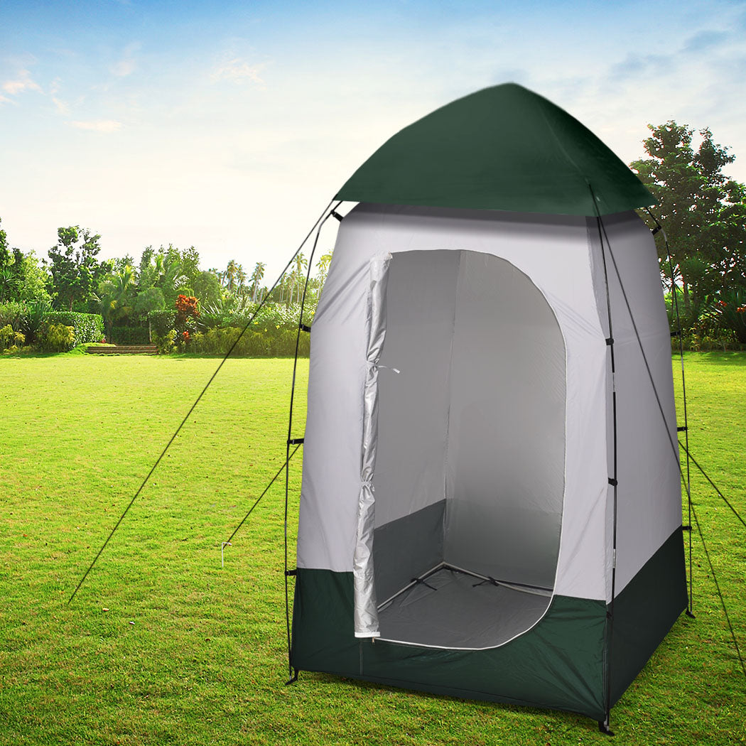 Mountview Camping Shower Tent Toilet-1894516811366535175