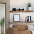 Levede 2Pcs Floating Shelves Wall Mounted Large-2025742039240544263