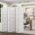 Levede 6 Panel Room Divider 170cm Freestanding Screen-2006732767970332679