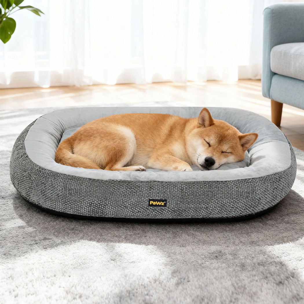 Pawz Pet Bed Washable Plush Orthopedic Soft Non Slip-2029387294791831559