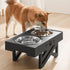 PaWz Elevated Pet Feeder Food Water-1864184521906327559
