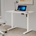 Levede Electric Standing Desk Height Adjustable 80cm-2065254653959999495