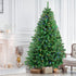 SANTACO 1.8M Christmas Tree Pre Lit-1942353782138605575